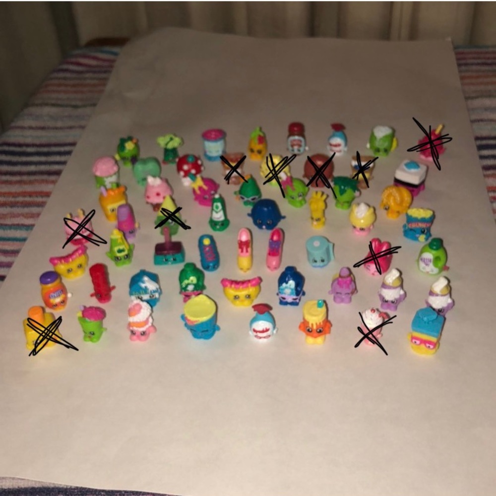 Shopkins Collection